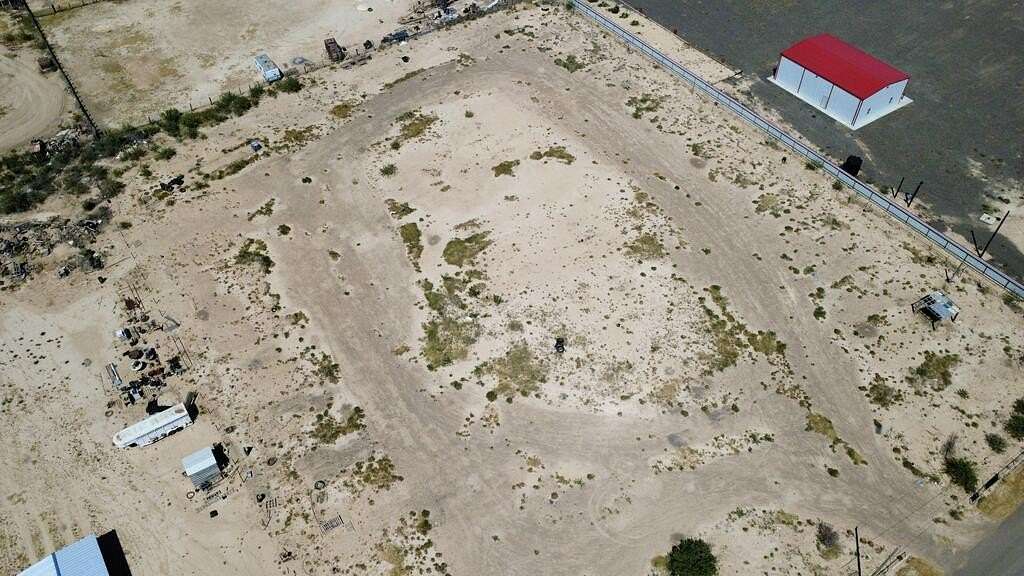 3 Acres of Land for Sale in Pecos, Texas