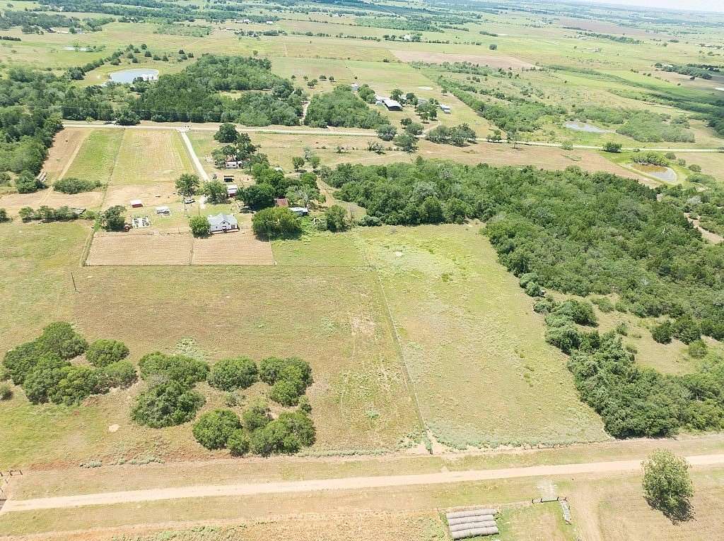 29.1 Acres of Land with Home for Sale in Schulenburg, Texas