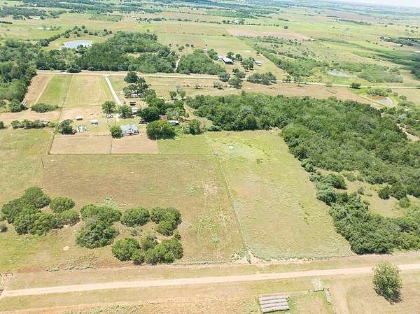 29.1 Acres of Land with Home for Sale in Schulenburg, Texas