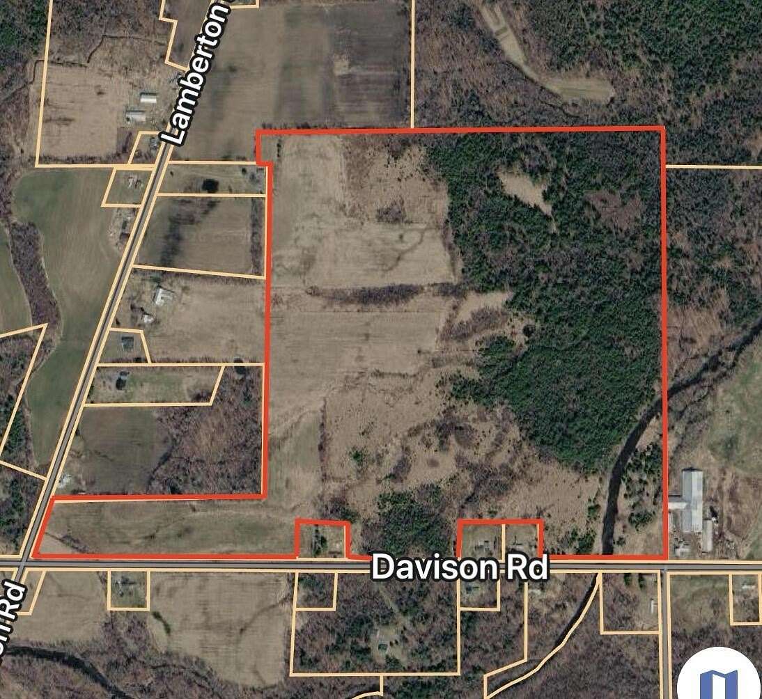 115 Acres of Agricultural Land for Sale in Mooers Forks, New York