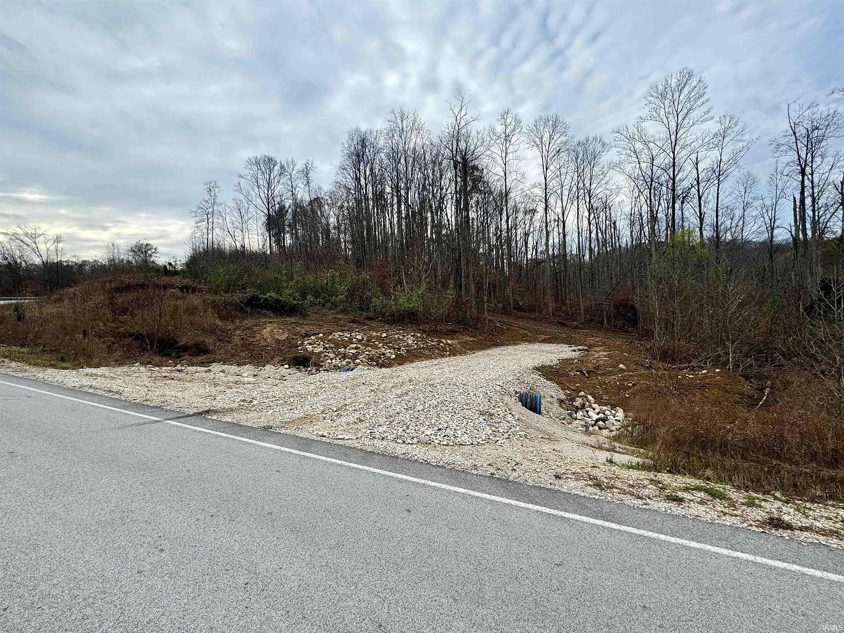 56.5 Acres of Recreational Land for Sale in French Lick, Indiana