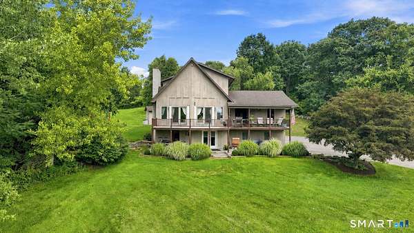 3.4 Acres of Land with Home for Sale in Litchfield, Connecticut
