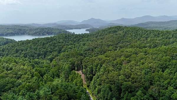 67 Acres of Recreational & Residential Land for Sale in Murphy, North Carolina