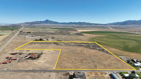 30.4 Acres of Land for Sale in Downey, Idaho