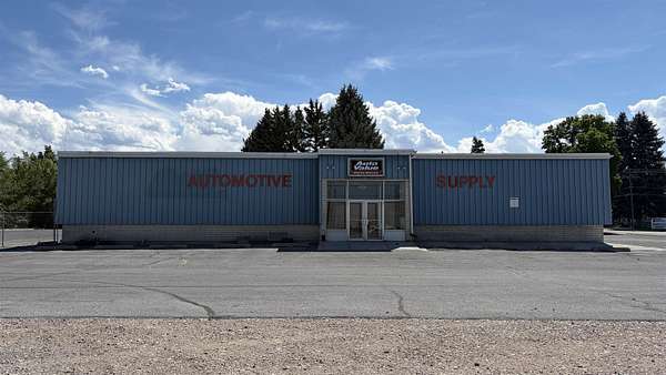1.86 Acres of Commercial Land for Lease in Pocatello, Idaho