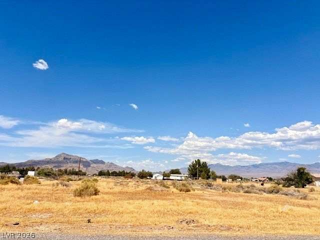 1.16 Acres of Residential Land for Sale in Pahrump, Nevada