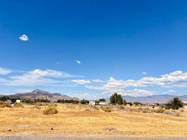 1.16 Acres of Residential Land for Sale in Pahrump, Nevada