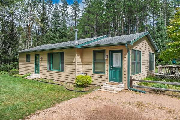 1.6 Acres of Land with Home for Sale in Conover, Wisconsin