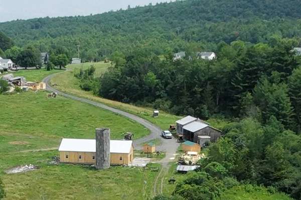 30.6 Acres of Improved Land for Sale in Whitehall, New York