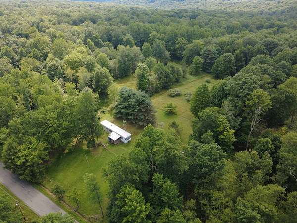 2.73 Acres of Land with Home for Sale in Grand Valley, Pennsylvania