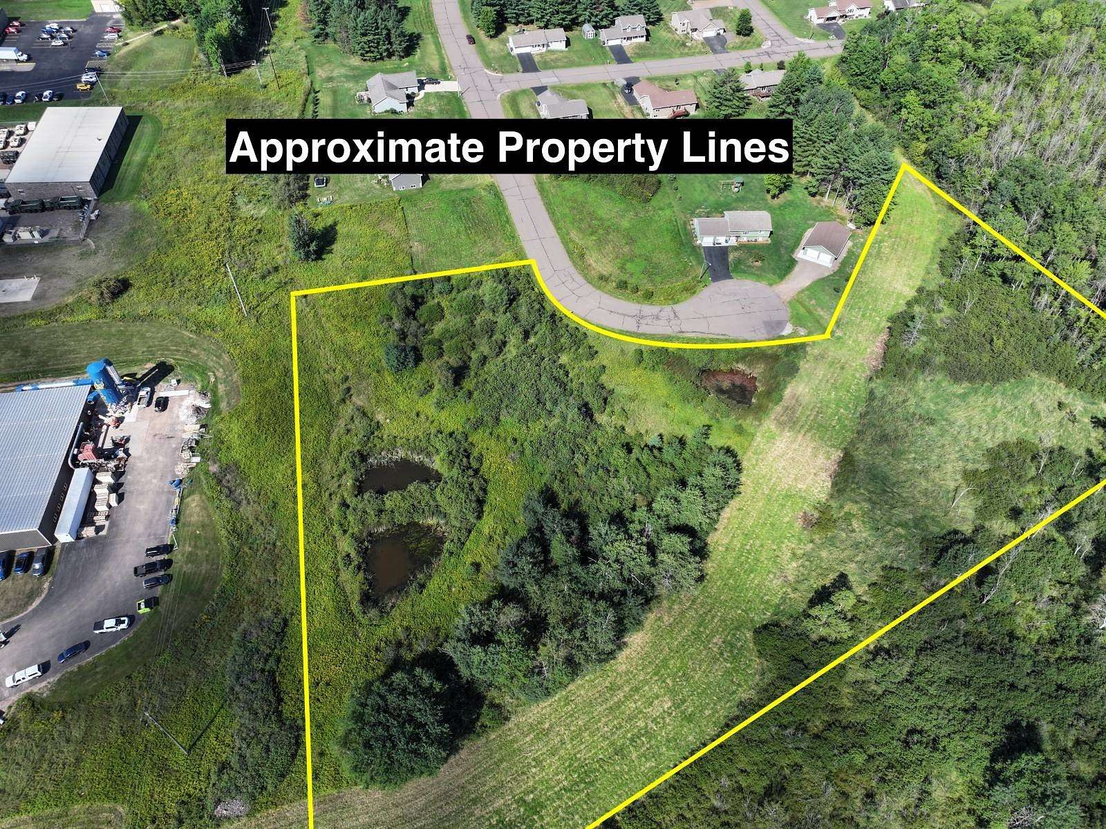6 Acres of Residential Land for Sale in Medford, Wisconsin