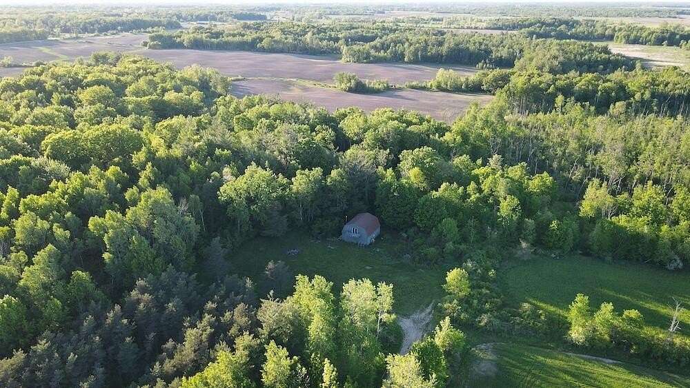 80 Acres of Recreational Land for Sale in Prescott, Michigan