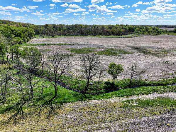 40 Acres of Land for Sale in Marshall, Michigan
