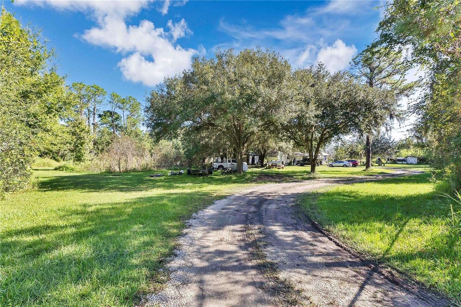 8.58 Acres of Land for Sale in St. Cloud, Florida