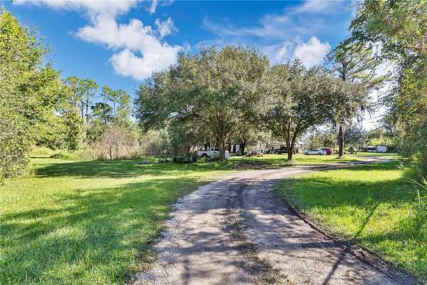8.58 Acres of Land for Sale in St. Cloud, Florida