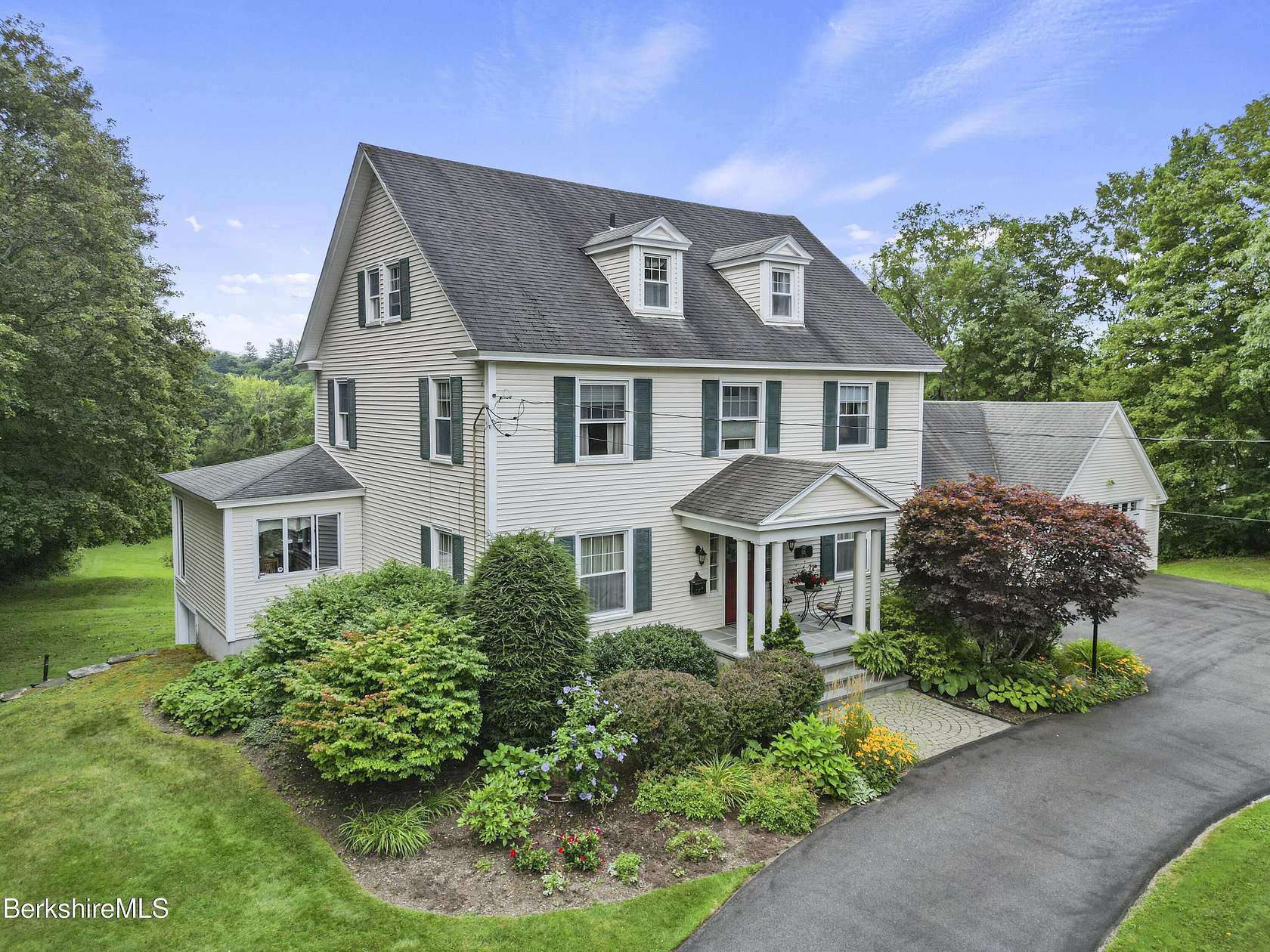 4.5 Acres of Land with Home for Sale in Pittsfield, Massachusetts