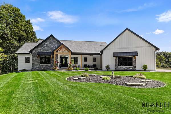 5.87 Acres of Land with Home for Sale in Grand Rapids, Michigan