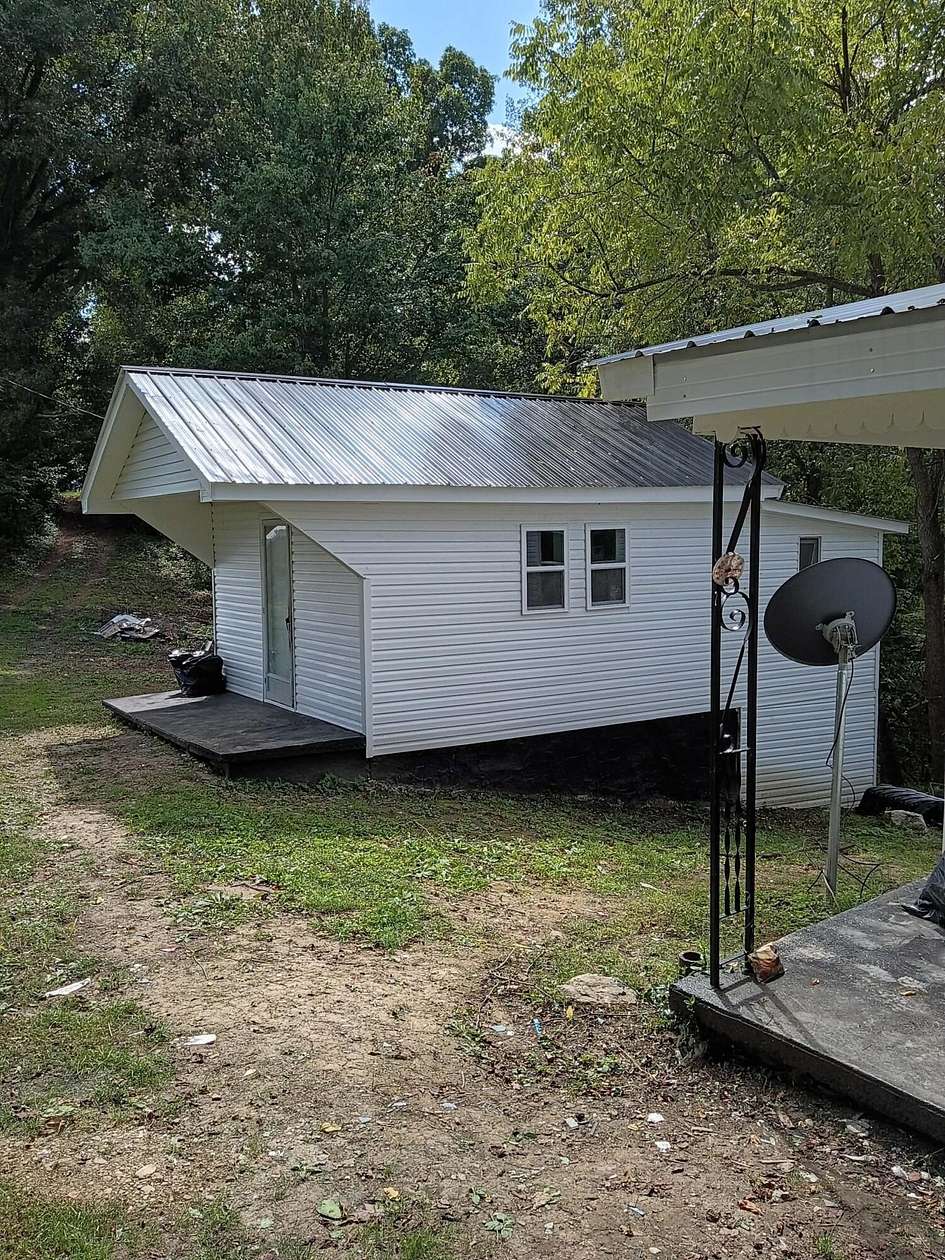 40 Acres of Agricultural Land with Home for Sale in Morehead, Kentucky