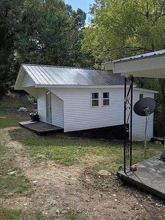 40 Acres of Agricultural Land with Home for Sale in Morehead, Kentucky