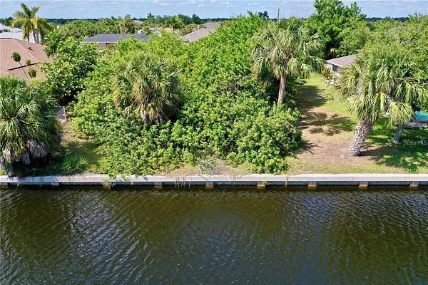 0.23 Acres of Residential Land for Sale in Port Charlotte, Florida