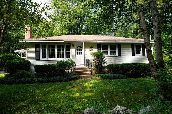5.8 Acres of Land with Home for Sale in Winchendon, Massachusetts