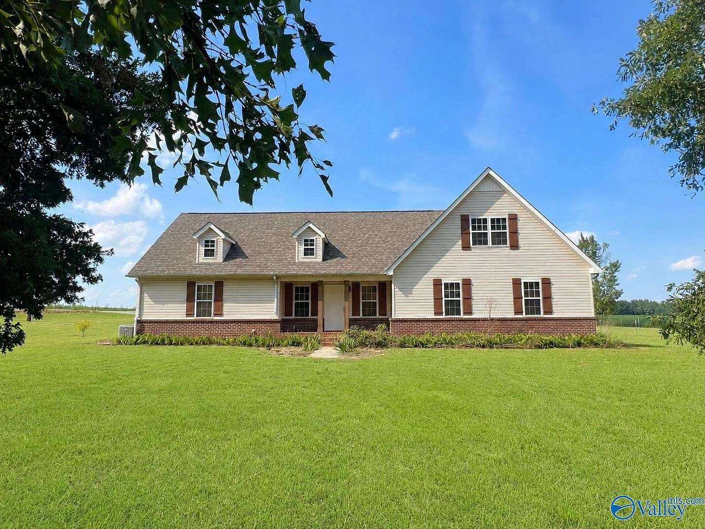 2 Acres of Land with Home for Lease in Madison, Alabama