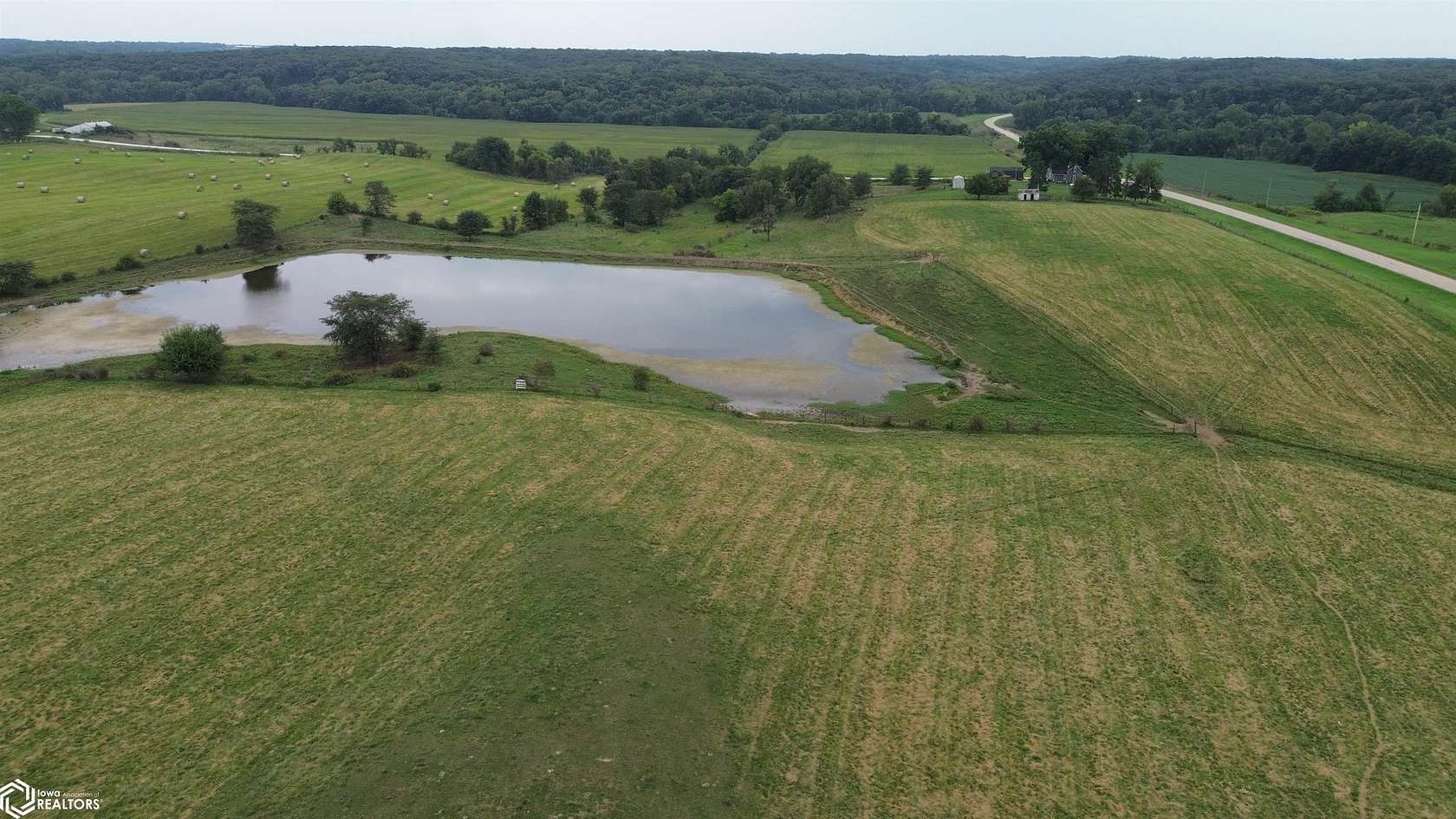 149 Acres of Agricultural Land for Sale in Unionville, Iowa