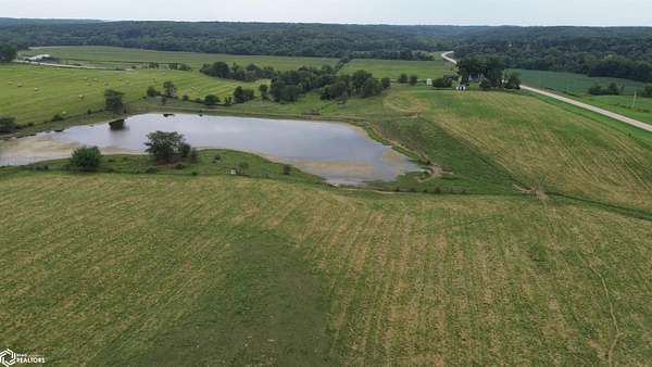 149 Acres of Agricultural Land for Sale in Unionville, Iowa