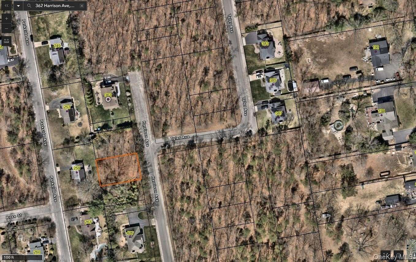 0.15 Acres of Residential Land for Sale in Miller Place, New York