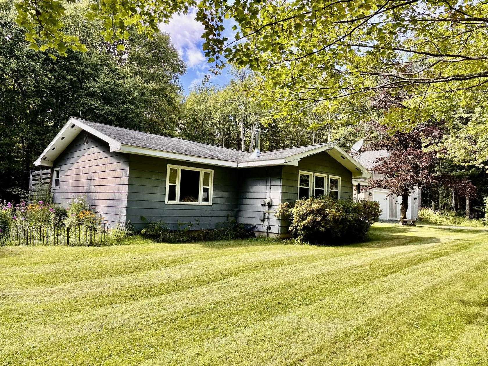 2 Acres of Land with Home for Sale in Whitingham, Vermont