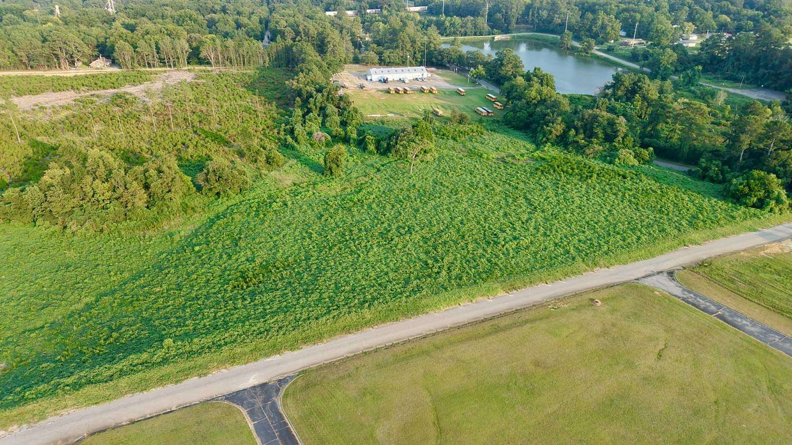 4.32 Acres of Residential Land for Sale in St. Matthews, South Carolina