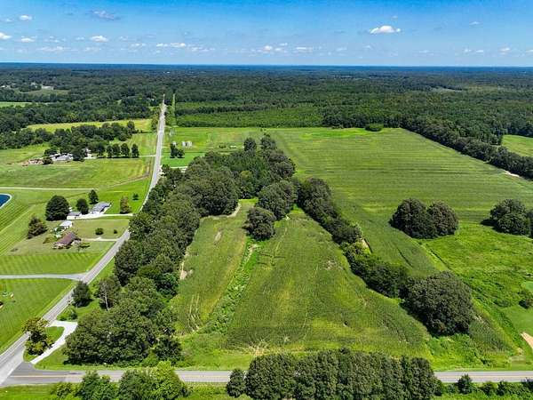8 Acres of Land for Sale in Hickory, Kentucky