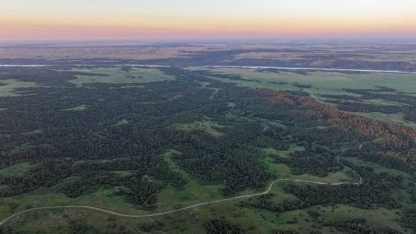 650 Acres of Land for Sale in Springview, Nebraska