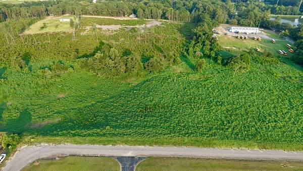 4 Acres of Residential Land for Sale in St. Matthews, South Carolina