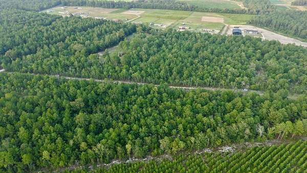 9.53 Acres of Land for Sale in Williston, South Carolina