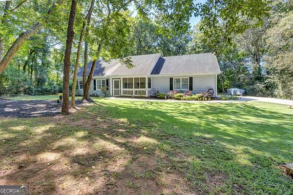 1.6 Acres of Land with Home for Sale in Covington, Georgia