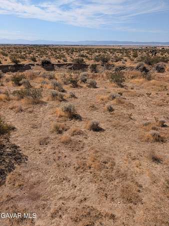 80 Acres of Land for Sale in Rosamond, California