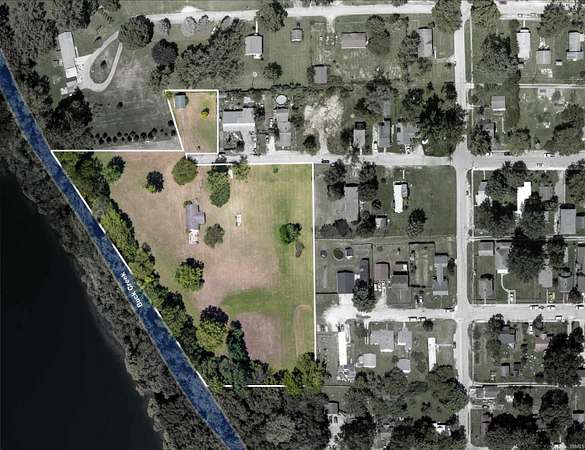 4.6 Acres of Residential Land for Sale in Muncie, Indiana