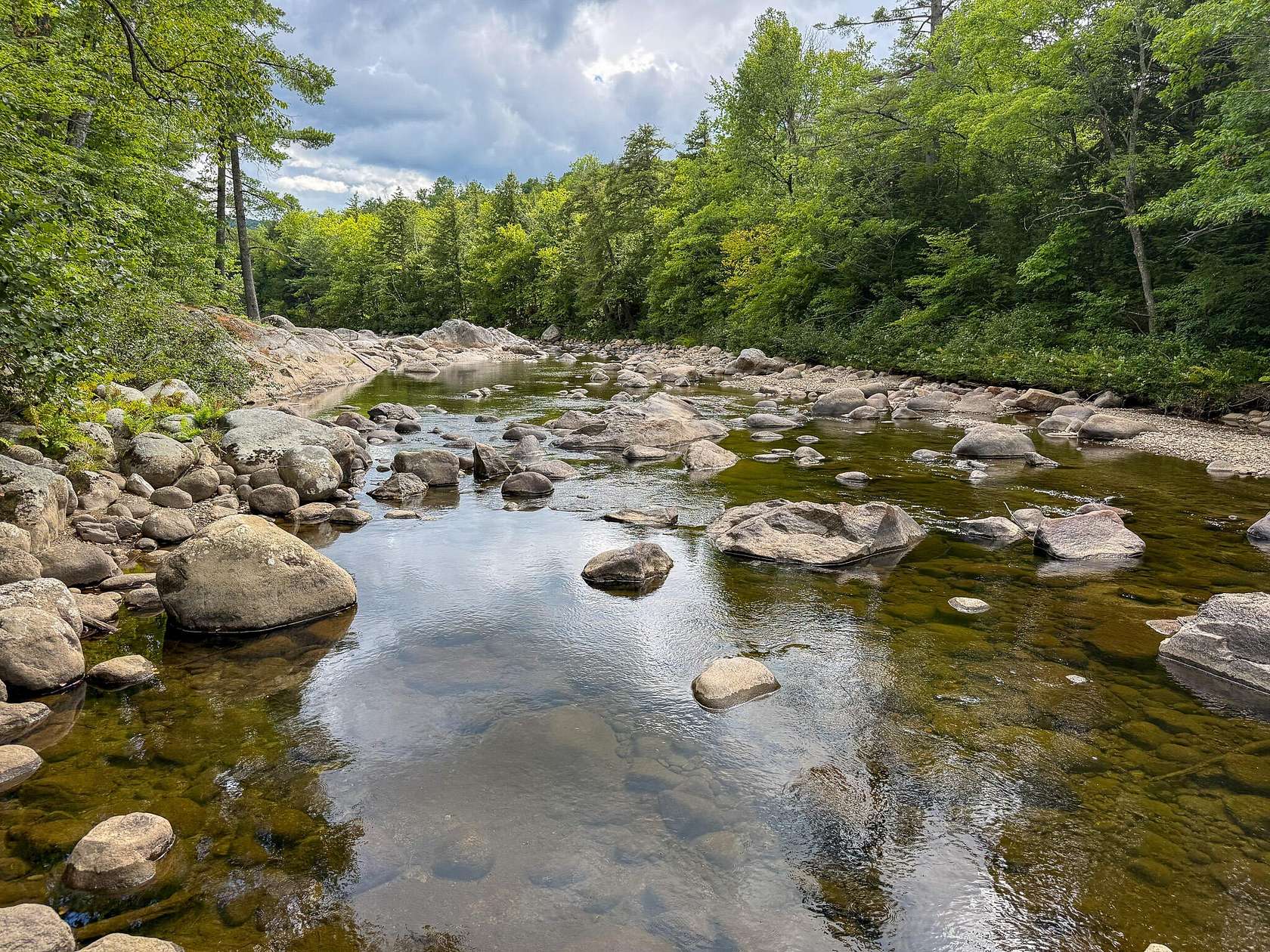 1.29 Acres of Land for Sale in Roxbury, Maine