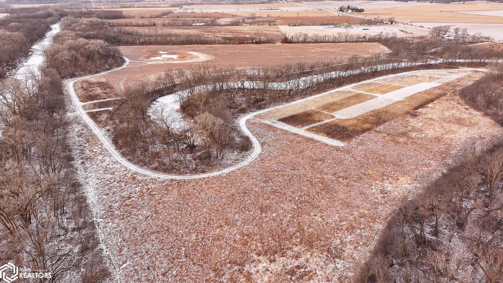 140 Acres of Land for Sale in Indianola, Iowa