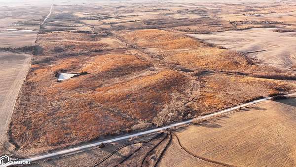 284 Acres of Land for Sale in Afton, Iowa