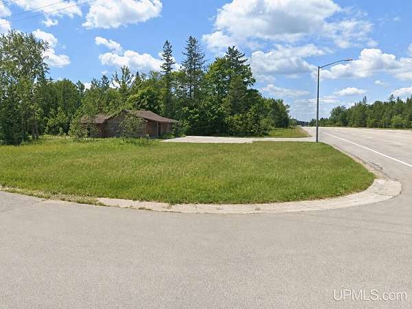 0.41 Acres of Commercial Land for Sale in Naubinway, Michigan