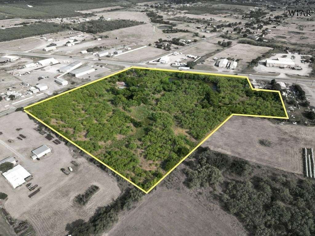 12.7 Acres of Land for Sale in Wichita Falls, Texas