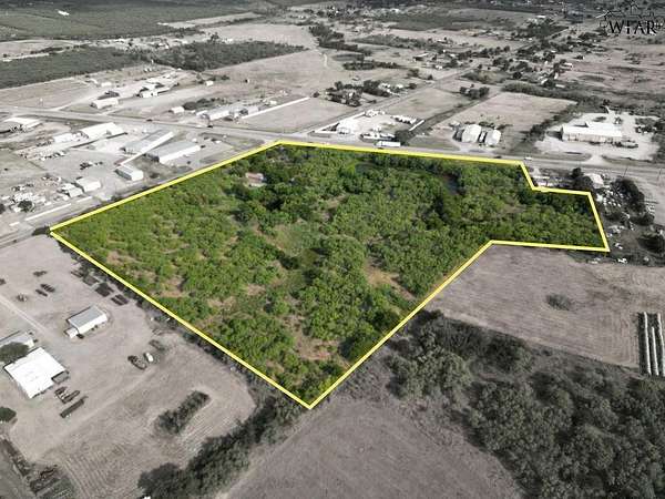 12.7 Acres of Land for Sale in Wichita Falls, Texas