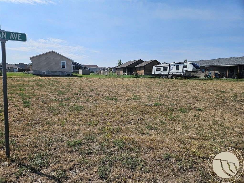 0.39 Acres of Residential Land for Sale in Huntley, Montana