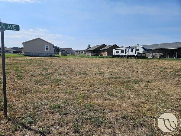 0.39 Acres of Residential Land for Sale in Huntley, Montana