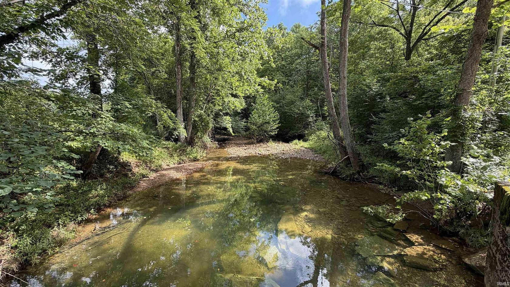 6.8 Acres of Residential Land for Sale in Paoli, Indiana