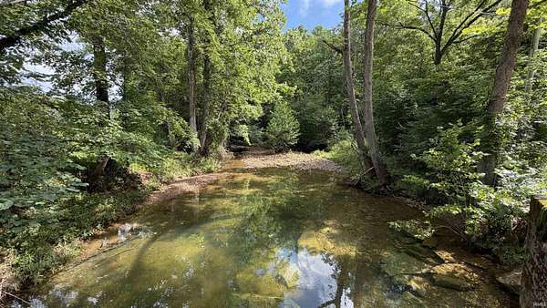 6.8 Acres of Residential Land for Sale in Paoli, Indiana