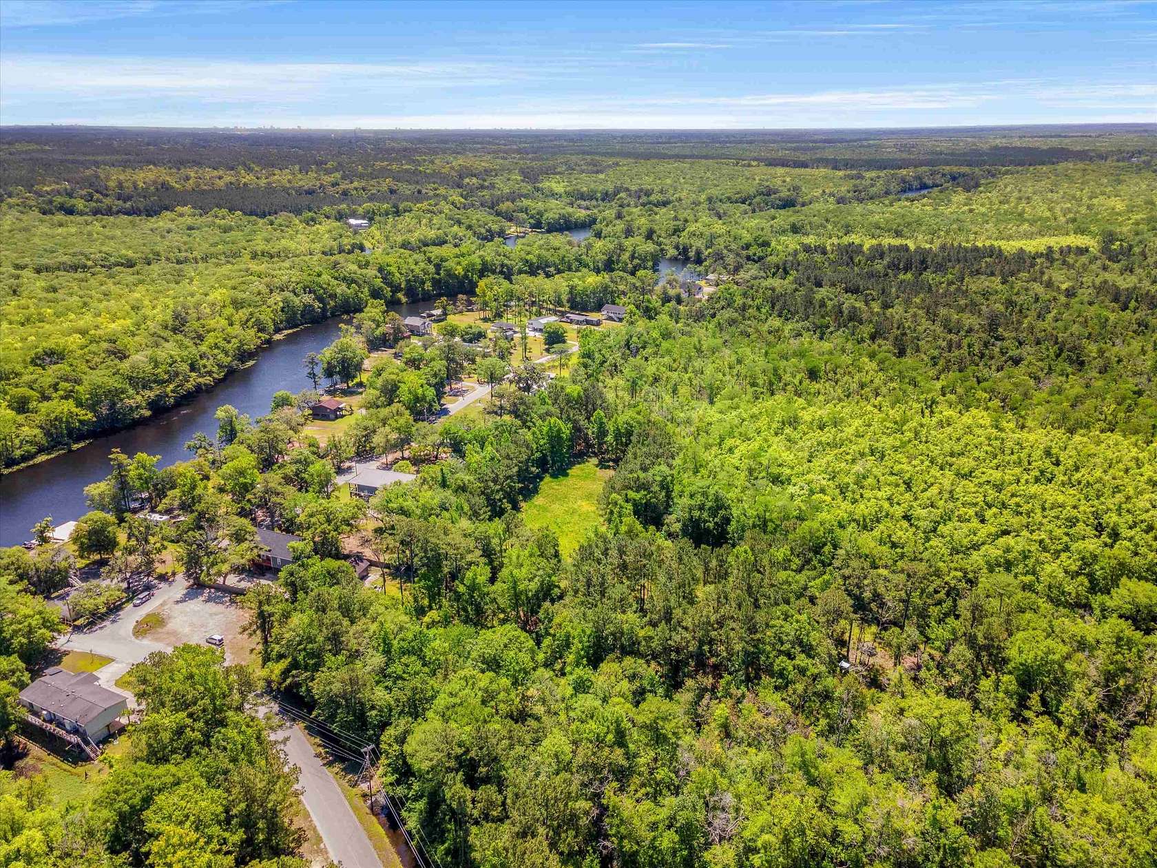 10.6 Acres of Land for Sale in Conway, South Carolina