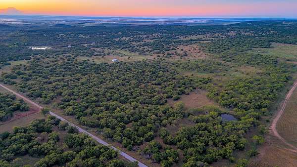 54.6 Acres of Land for Sale in Graford, Texas